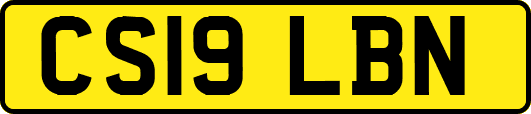 CS19LBN