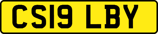 CS19LBY