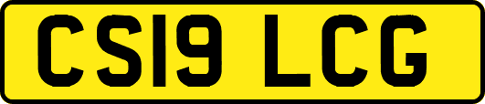 CS19LCG