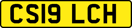 CS19LCH
