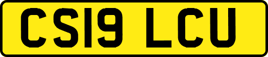 CS19LCU