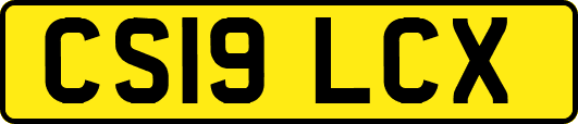 CS19LCX