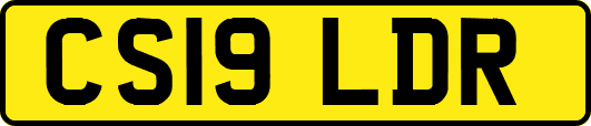 CS19LDR