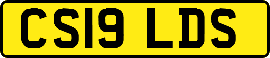 CS19LDS