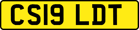 CS19LDT