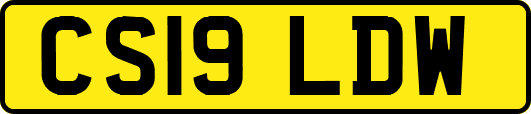 CS19LDW
