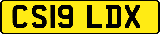 CS19LDX