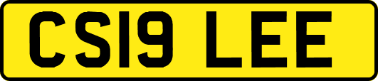 CS19LEE