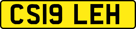 CS19LEH