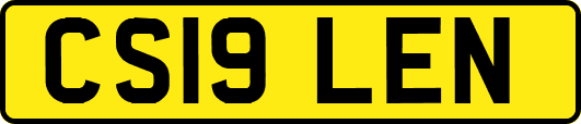 CS19LEN