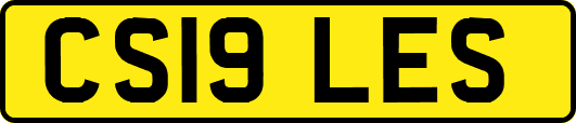 CS19LES