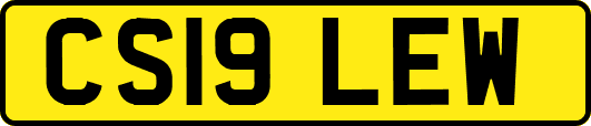 CS19LEW