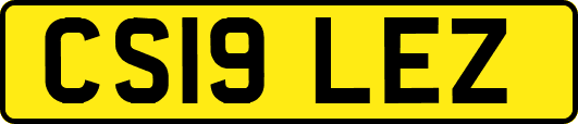 CS19LEZ