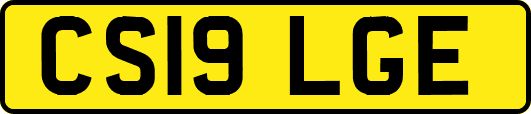 CS19LGE
