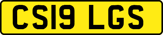 CS19LGS