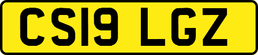 CS19LGZ