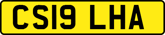 CS19LHA