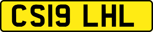 CS19LHL
