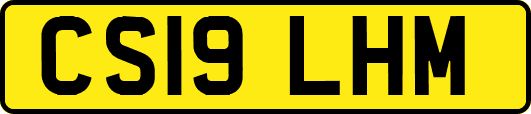 CS19LHM