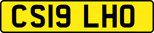 CS19LHO