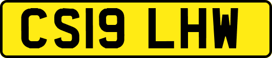 CS19LHW