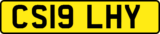 CS19LHY