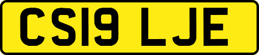 CS19LJE
