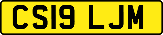 CS19LJM