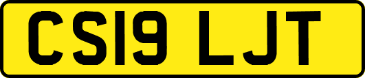 CS19LJT