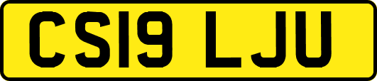 CS19LJU