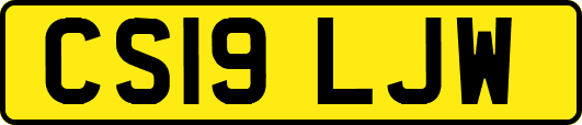 CS19LJW