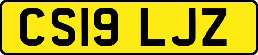 CS19LJZ