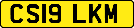 CS19LKM