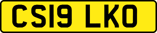 CS19LKO