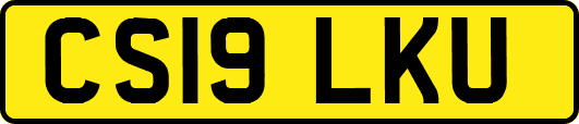 CS19LKU