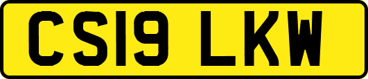 CS19LKW