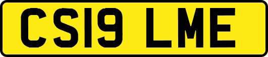 CS19LME