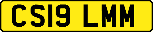 CS19LMM