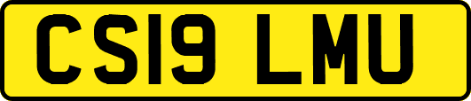 CS19LMU