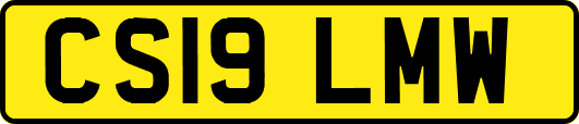 CS19LMW