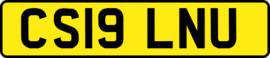 CS19LNU