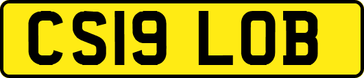 CS19LOB