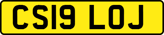 CS19LOJ