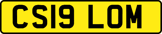 CS19LOM