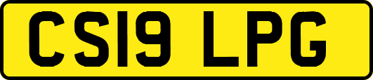 CS19LPG