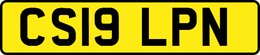 CS19LPN