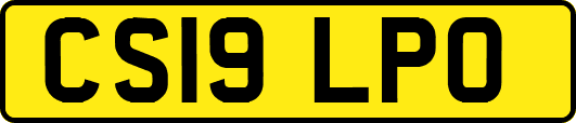 CS19LPO