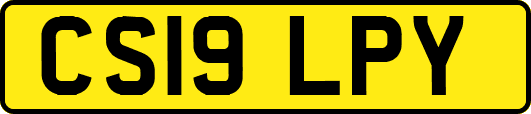 CS19LPY