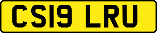CS19LRU