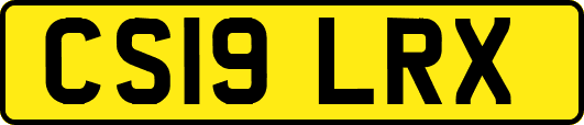 CS19LRX